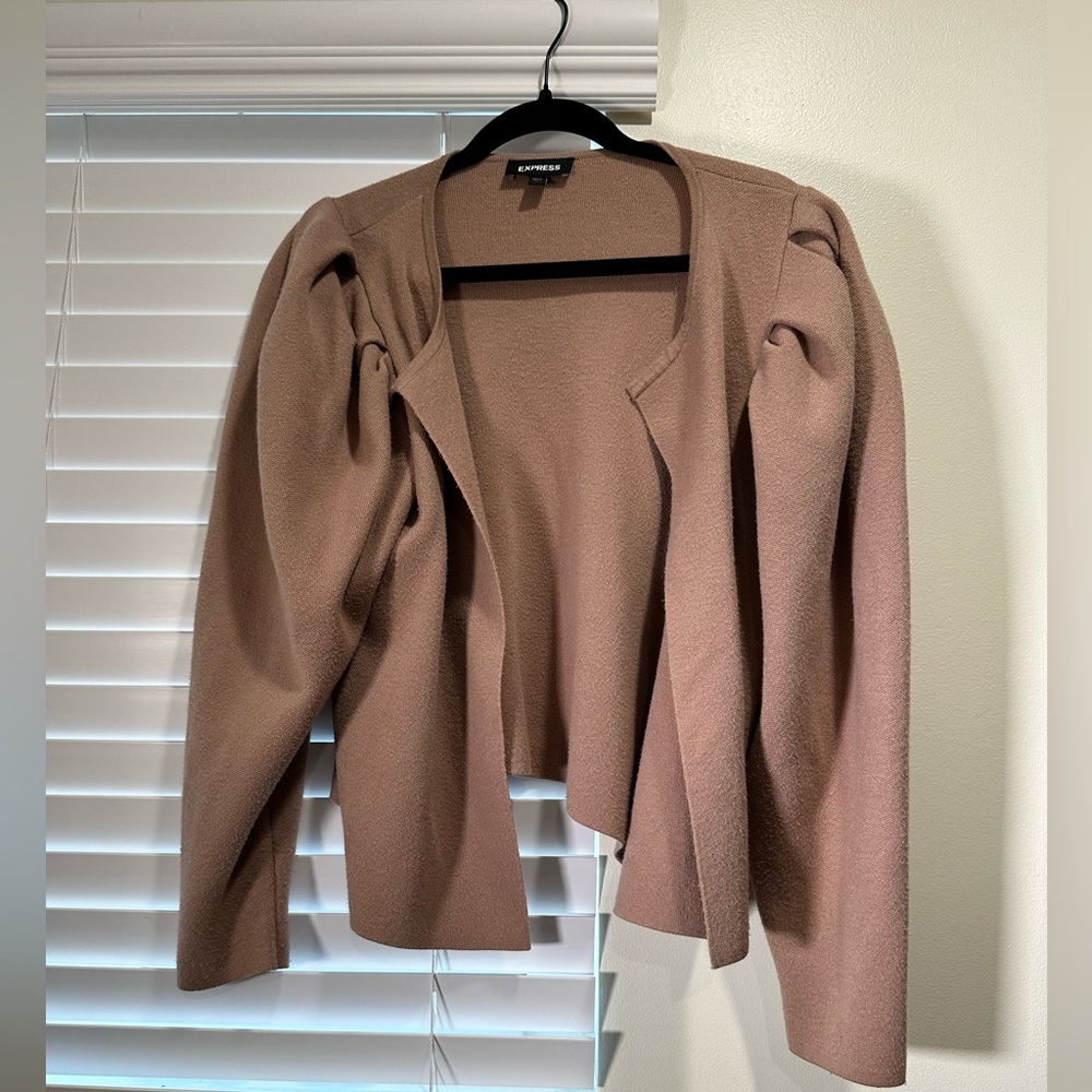 Casual cardigan